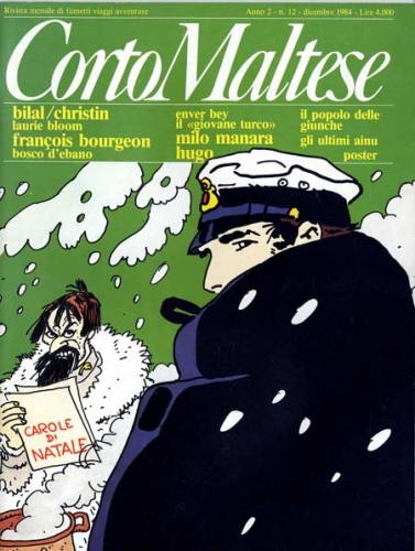 Corto Maltese # 15