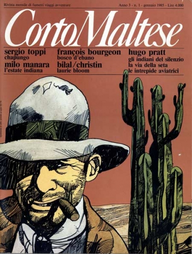 Corto Maltese # 16