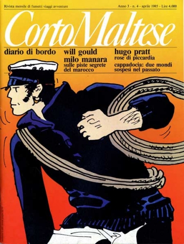 Corto Maltese # 19