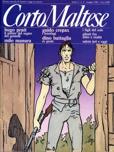 Corto Maltese # 20