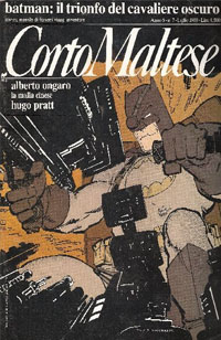 Corto Maltese # 58