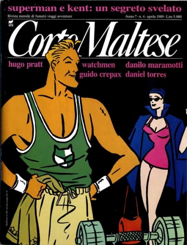 Corto Maltese # 67