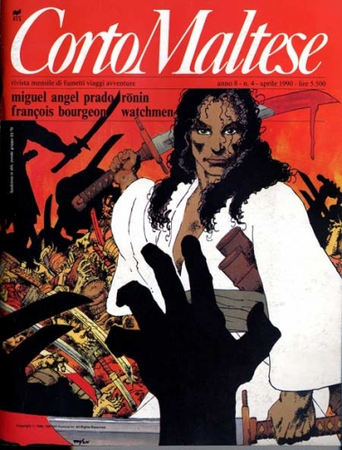 Corto Maltese # 79