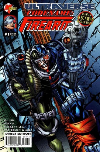 Codename: Firearm # 1