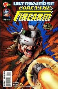 Codename: Firearm # 3