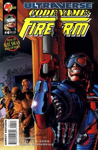 Codename: Firearm # 4