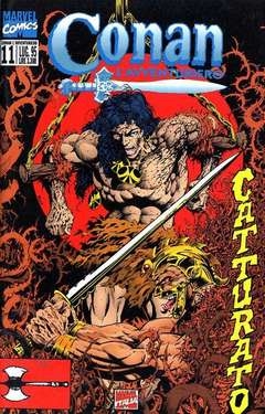 Conan l'Avventuriero # 11