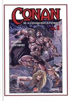 Conan il Conquistatore # 1
