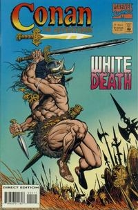 Conan the Adventurer # 2