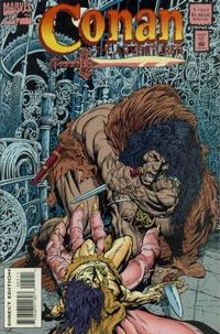 Conan the Adventurer # 5