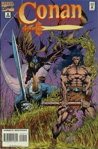 Conan the Adventurer # 9