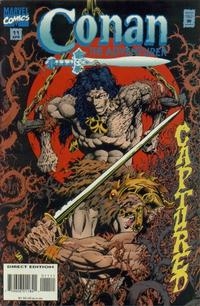 Conan the Adventurer # 11