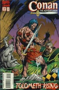 Conan the Adventurer # 14