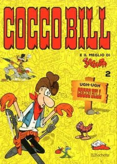 Cocco Bill e il meglio di Jacovitti # 2