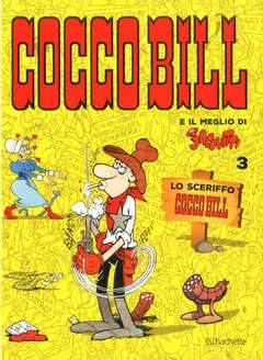 Cocco Bill e il meglio di Jacovitti # 3