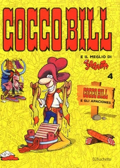 Cocco Bill e il meglio di Jacovitti # 4