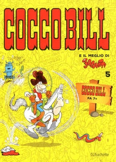 Cocco Bill e il meglio di Jacovitti # 5