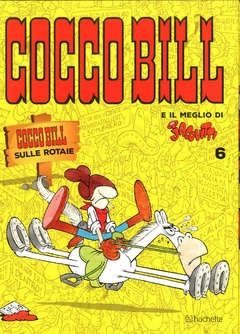 Cocco Bill e il meglio di Jacovitti # 6