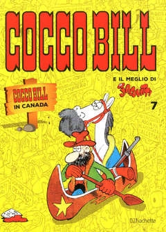 Cocco Bill e il meglio di Jacovitti # 7