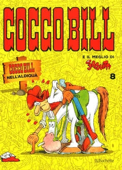 Cocco Bill e il meglio di Jacovitti # 8