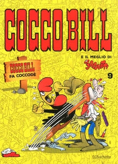 Cocco Bill e il meglio di Jacovitti # 9