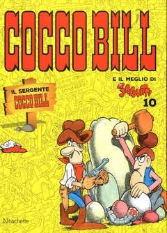 Cocco Bill e il meglio di Jacovitti # 10