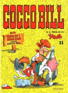 Cocco Bill e il meglio di Jacovitti # 11