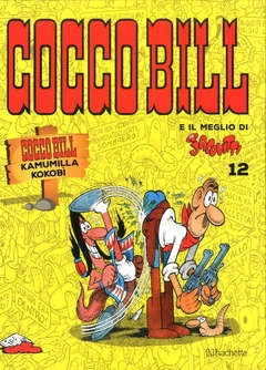 Cocco Bill e il meglio di Jacovitti # 12