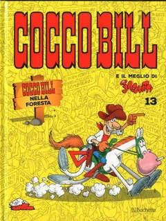 Cocco Bill e il meglio di Jacovitti # 13