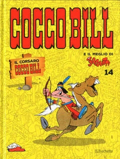 Cocco Bill e il meglio di Jacovitti # 14