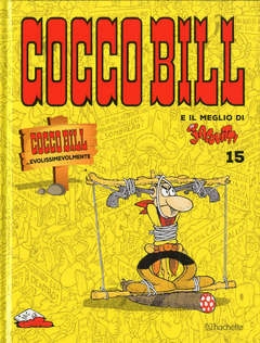 Cocco Bill e il meglio di Jacovitti # 15