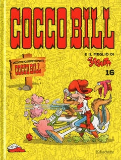 Cocco Bill e il meglio di Jacovitti # 16