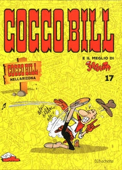 Cocco Bill e il meglio di Jacovitti # 17