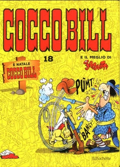 Cocco Bill e il meglio di Jacovitti # 18