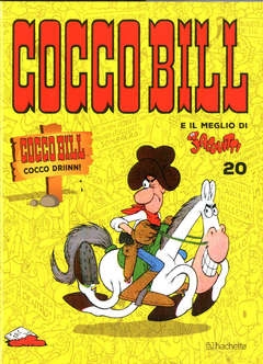 Cocco Bill e il meglio di Jacovitti # 20