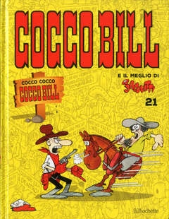 Cocco Bill e il meglio di Jacovitti # 21