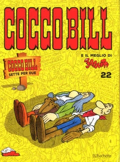 Cocco Bill e il meglio di Jacovitti # 22