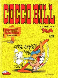 Cocco Bill e il meglio di Jacovitti # 23