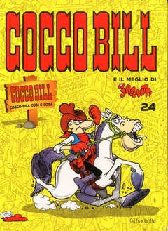 Cocco Bill e il meglio di Jacovitti # 24