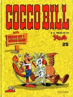 Cocco Bill e il meglio di Jacovitti # 25