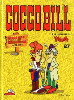 Cocco Bill e il meglio di Jacovitti # 27