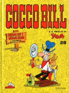 Cocco Bill e il meglio di Jacovitti # 28