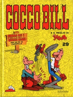 Cocco Bill e il meglio di Jacovitti # 29