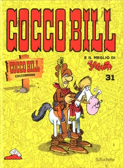 Cocco Bill e il meglio di Jacovitti # 31