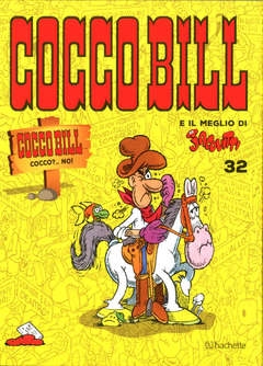 Cocco Bill e il meglio di Jacovitti # 32