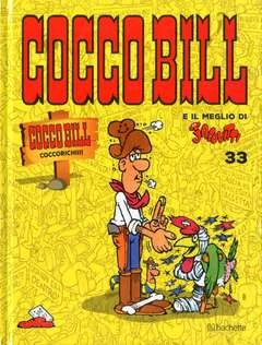 Cocco Bill e il meglio di Jacovitti # 33