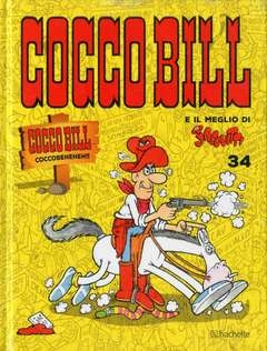 Cocco Bill e il meglio di Jacovitti # 34