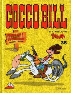 Cocco Bill e il meglio di Jacovitti # 35