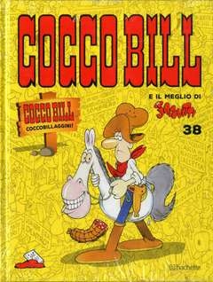 Cocco Bill e il meglio di Jacovitti # 38