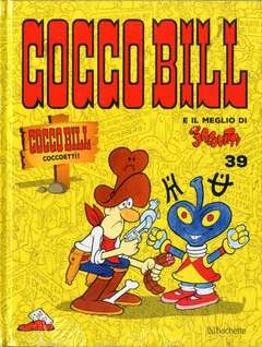 Cocco Bill e il meglio di Jacovitti # 39